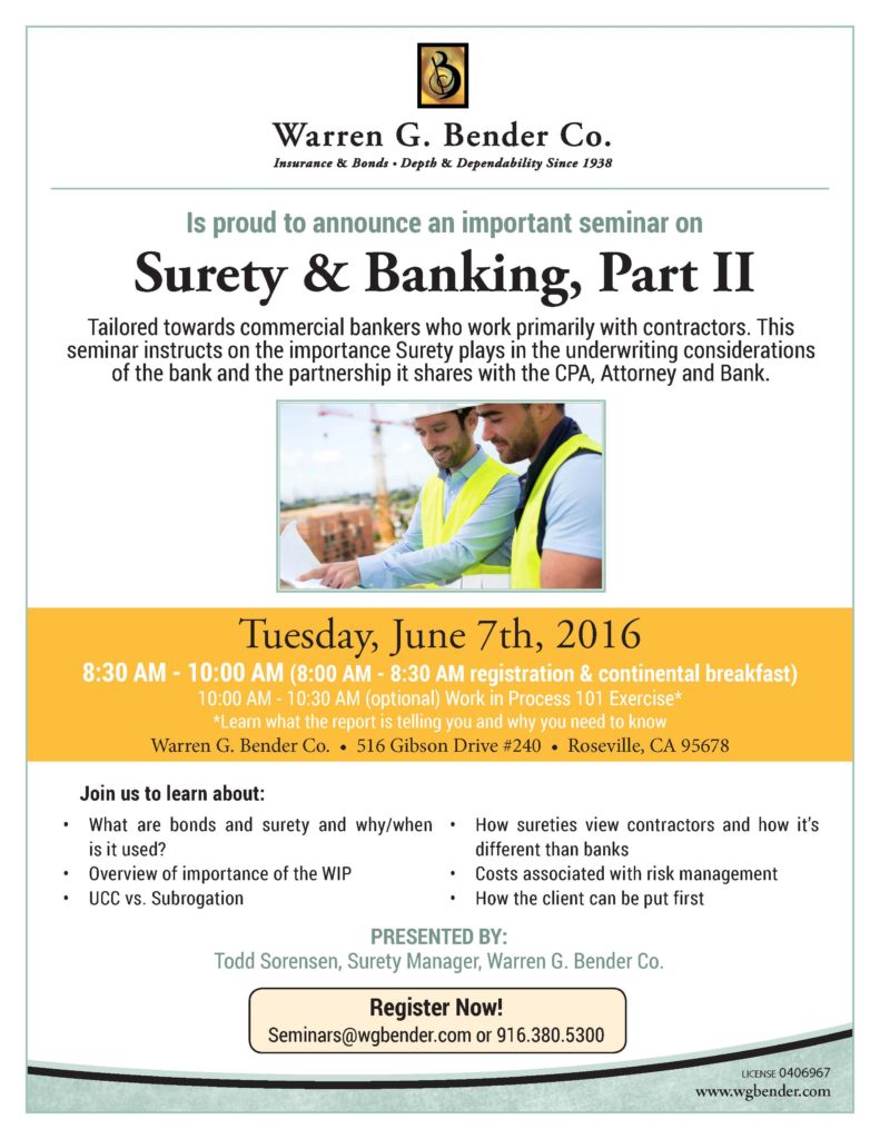 6716SuretyBankingPartII